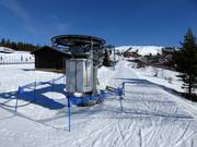 Västtransporten - Skilift a piattello