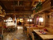 Ristorante Arena nella Weltcuparena Zauchensee