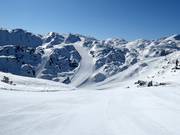 Pista intermedia Konta n. 5