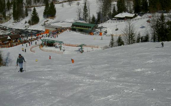 Offerta di piste Goriška – Offerta di piste Cerkno