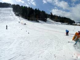 Tirolina (Haltjochlift) - Hinterthiersee