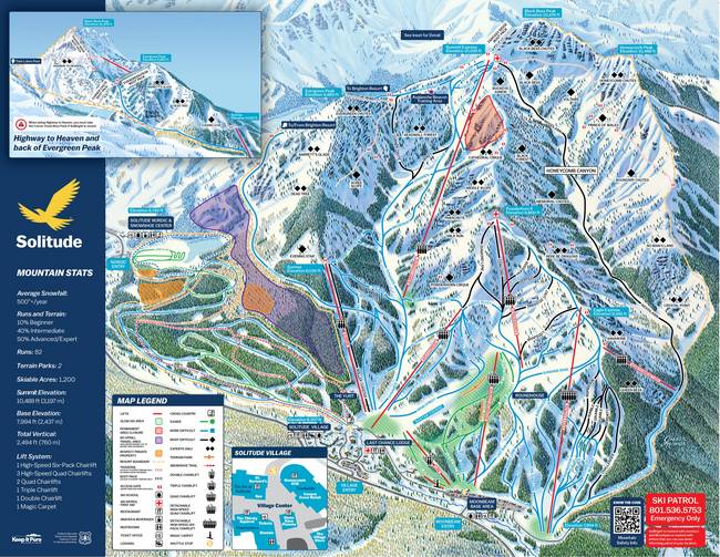 Solitude Mountain Resort