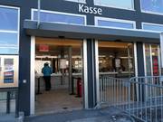 Area casse curata al Tannenboden