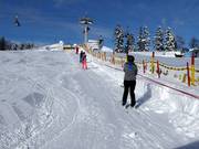 ÜL Babylift - Manovia/Babylift a fune bassa