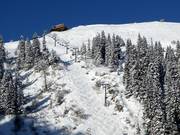 Krispenbahn - 4pers.| Seggiovia ad agganciamento fisso