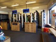 Noleggio sci presso la funivia del paese Werfenweng