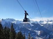 Hochjoch Bahn II - 54pers.| Cabinovia