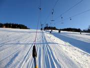 Javor 2 - Skilift con T-bar/ancora