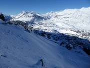 Settore Heldenreich: Partenza Stamandli Trail