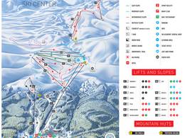 Comprensorio sciistico Mavrovo - Zare Lazareski
