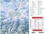 Mappa delle piste Mavrovo - Zare Lazareski