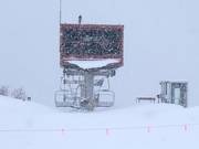 Short Cut - 3pers.| Seggiovia ad agganciamento fisso