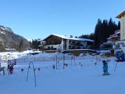 Olympia Privathotel Garni alla stazione a valle