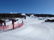 Area inferiore presso gli impianti Centrumliften