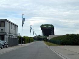 Struttura per lo sci indoor Ice Mountain