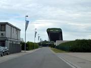 Come arrivare all’Ice Mountain