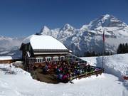Suggerimento su ristorazione Panorama Restaurant Allmendhubel