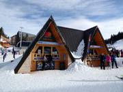 Area casse curata Poljice