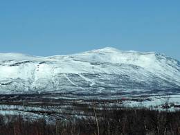 Nuolja - Abisko