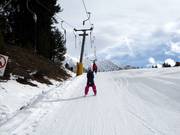 Happy Schleppi - Skilift a piattello