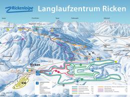 Comprensorio sciistico Bildhaus - Gommiswald am Ricken
