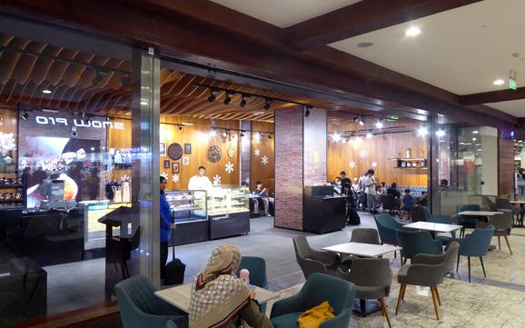 Baite, Ristoranti in quota  Egitto – Ristoranti in quota, baite Ski Egypt