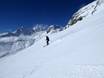 Comprensori sciistici per sciatori esperti e freeriding Alpi Orientali Occidentali – Sciatori esperti, freerider St. Moritz - Corviglia
