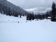 Pista per principianti presso Hummer Handle Tow