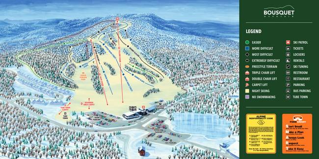 Bousquet Mountain Bousquet Mountain