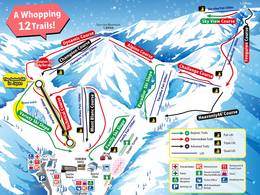 Comprensorio sciistico Okuibuki