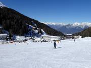 Area principianti Kaserwald e Talboden