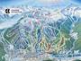 Mappa delle piste Copper Mountain