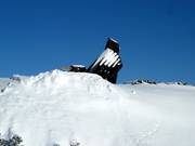 Punto d’esperienza Krahberg sulla cima del Venet