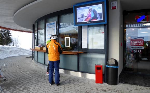 Hochkönig: Pulizia nei comprensori sciistici – Pulizia Hochkönig - Maria Alm/Dienten/Mühlbach