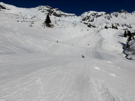 Snowparks Alpi Urane – Snowpark Meiringen-Hasliberg
