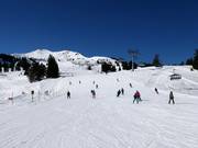 Pista intermedia al Prodkamm