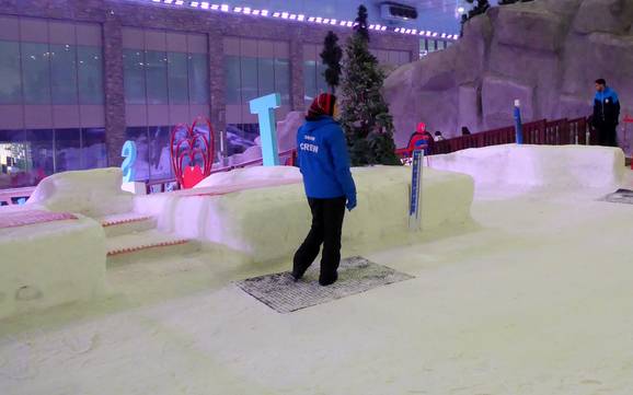 Africa: Cortesia nei comprensori sciistici – Cortesia Ski Egypt