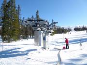 Myrsnipa - Skilift a piattello