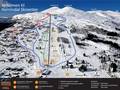Mappa delle piste Hornindal