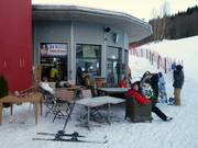Leuchtturm Bar alla stazione a valle di Götzens