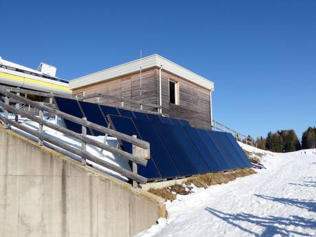 Alpe Cimbra: Rispetto ambiente dei comprensori sciistici – Ecologia Folgaria/Fiorentini