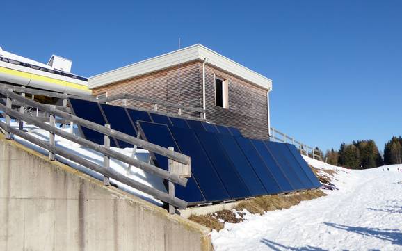 Vicenza: Rispetto ambiente dei comprensori sciistici – Ecologia Folgaria/Fiorentini