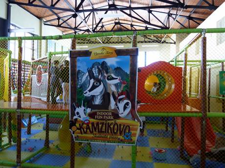 Kamzíkovo Indoor Funpark (Paese dei camosci)