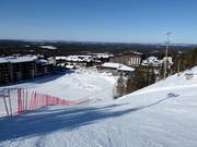 Pista 2 (Front Slope)