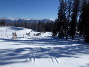 Pista d'altitudine Roßbrand