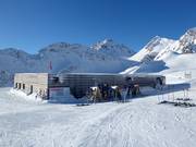 Suggerimento su Rifugi Pizolhütte