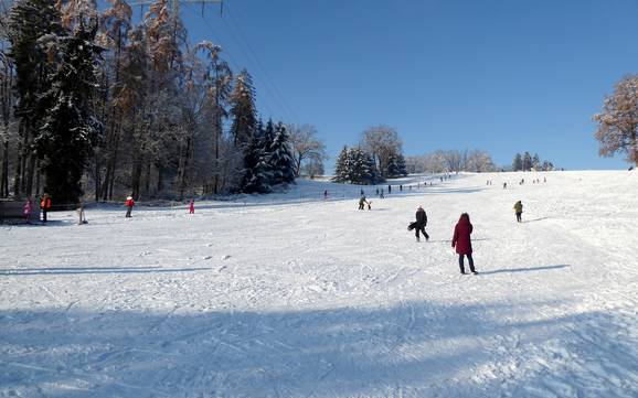 Offerta di piste Dachau – Offerta di piste Monte Kienader - Bergkirchen