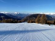 Pista Pra Grant fino a Serrada