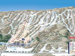 Comprensorio sciistico Granite Peak at Rib Mountain State Park