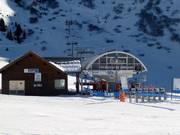 Vernant - 6pers.| Seggiovia ad alta velocità (agganc.autom.)